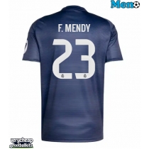 Real Madrid Ferland Mendy #23 Replica Away Shirt 2025-26 Short Sleeve